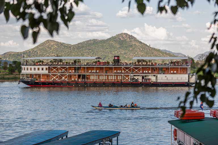 RV Mekong Pandaw