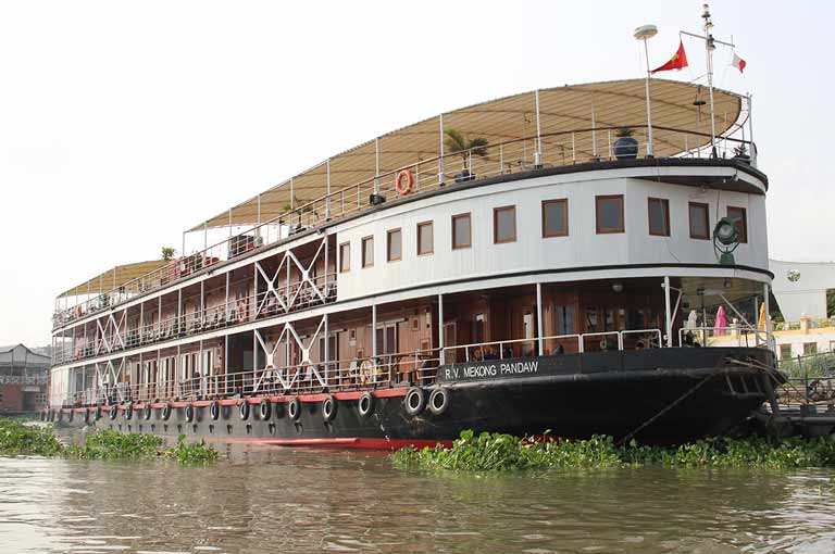 RV Mekong Pandaw