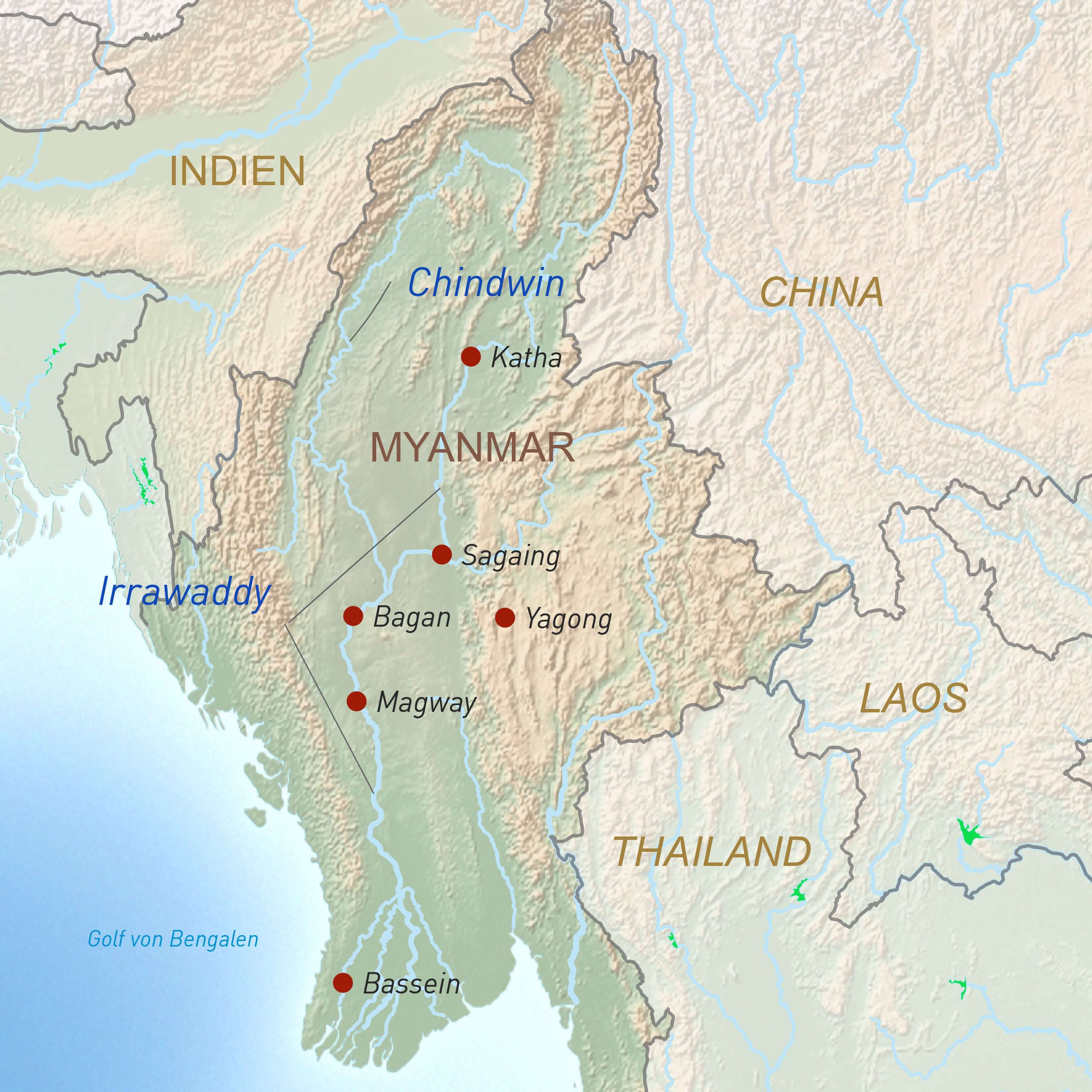 Irrawaddy Myanmar